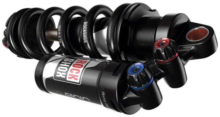 Shock ROCKSHOX Vivid R2C Rear Coil Shock 2016 00.4118.120.004