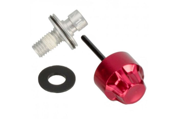 ROCKSHOX BoXXer Rebound Adjuster Knob Bolt Kit for Charger Damper 11.4015.404.026