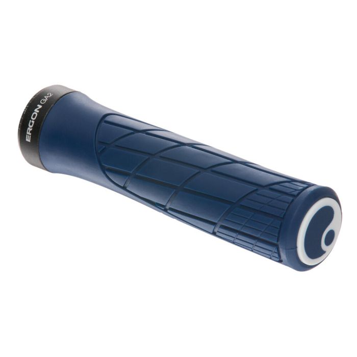 ERGON GA2 Bar Grips Nightride Blue