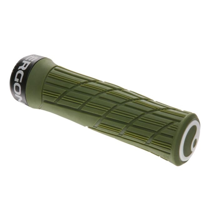 ERGON GE1 Evo Regular Bar Grips Deep Moss