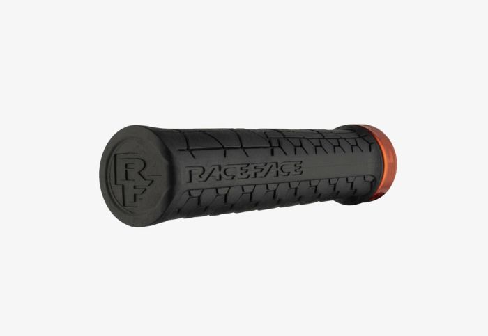 RACEFACE GETTA Grips 33mm Black Orange GP20GETTA33BLKORA