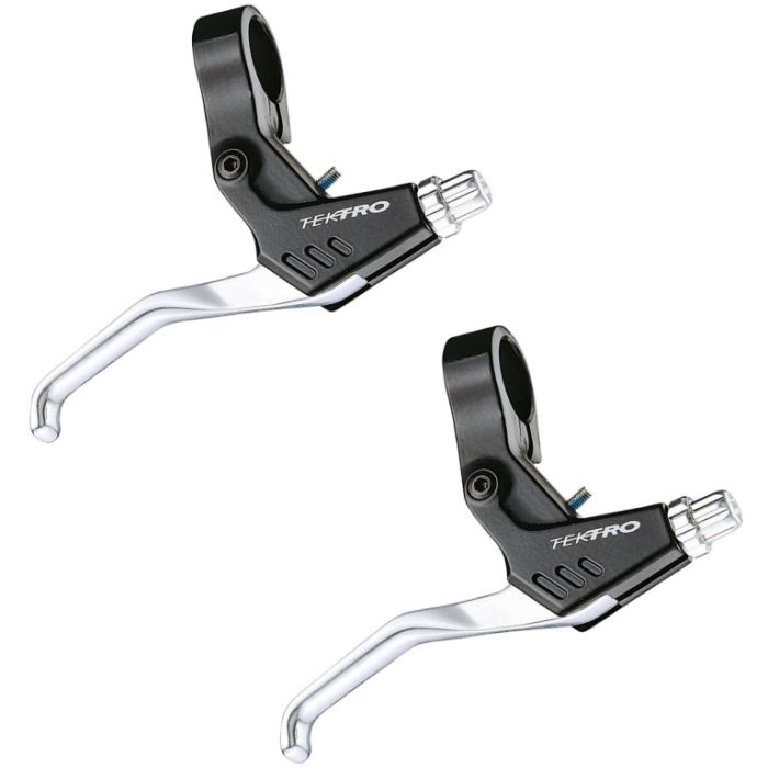 Brake Levers TEKTRO RS360A Silver