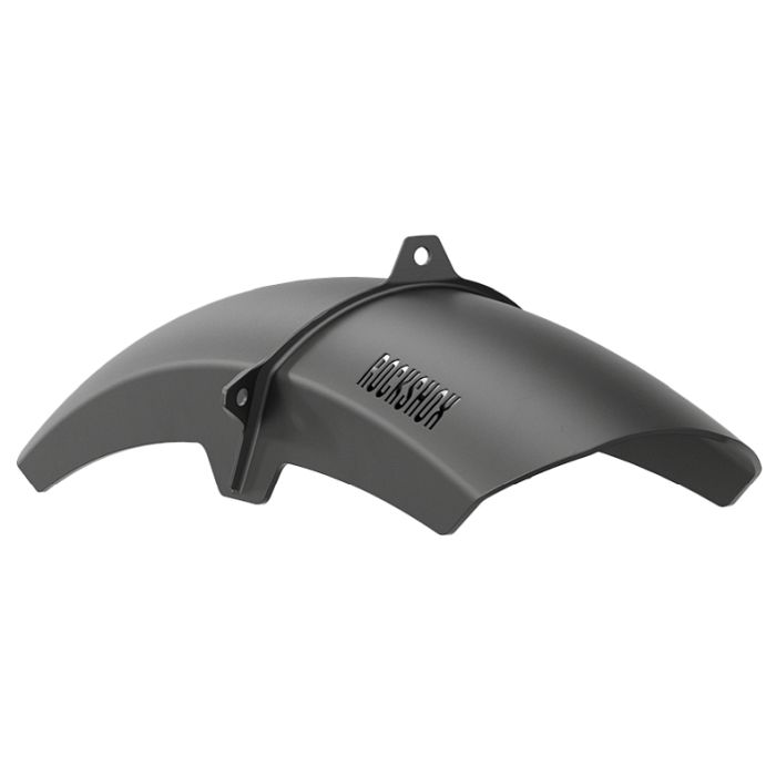 ROCKSHOX Gravel Fender for Rudy A1+/2022+ Black 00.4318.054.000