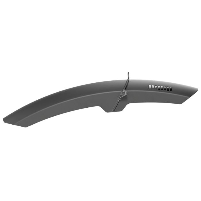 ROCKSHOX Gravel Fender for Rudy A1+/2022+ Black 00.4318.054.000