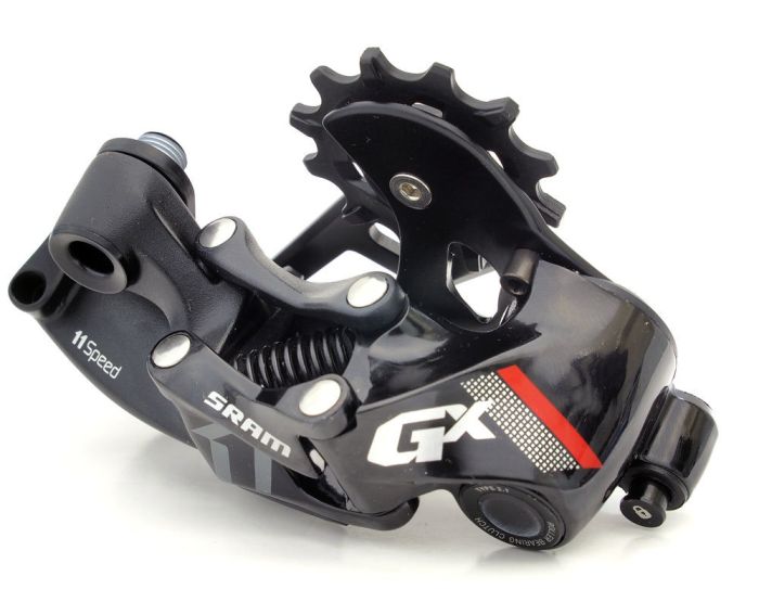 Switch Rear SRAM GX 1x11SPD LONG CAGE Red 00.7518.081.001