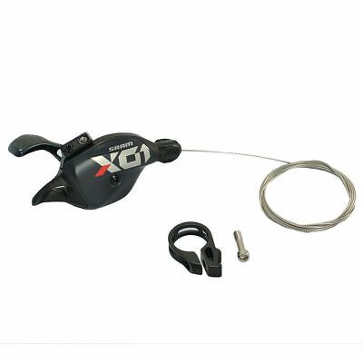 Shifter SRAM X01 EAGLE 12sp Black Red 00.7018.304.000