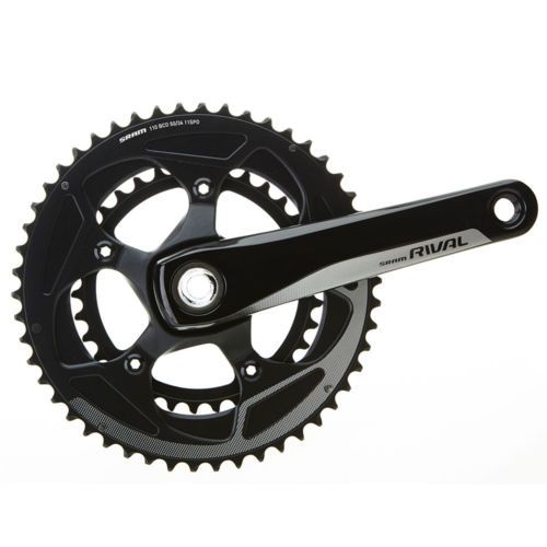 Cranks SRAM Rival 22 GXP 46/36 Yaw