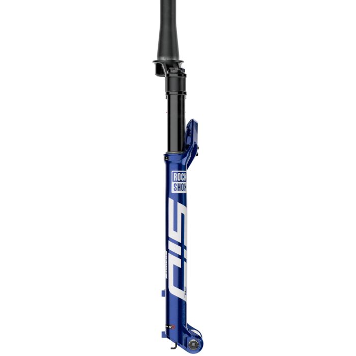 ROCKSHOX SID SL Ultimate 2P Suspension Fork 29" DebonAir+ Charger Race Day 2 Remote 100mm 15x110mm Gloss Blue 00.4020.960.000