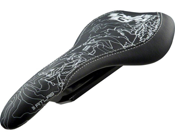 RACEFACE Saddle ATLAS I-Beam Black SD13AIBLK