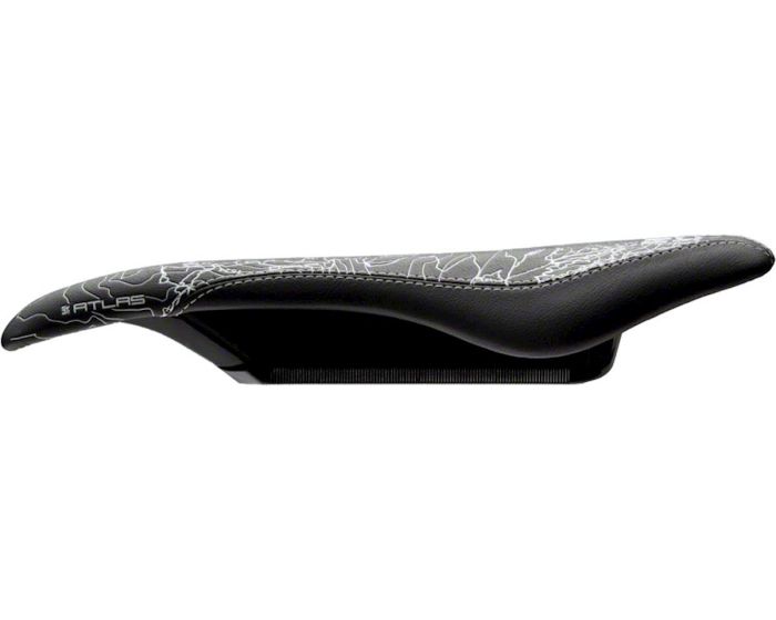 RACEFACE Saddle ATLAS I-Beam Black SD13AIBLK