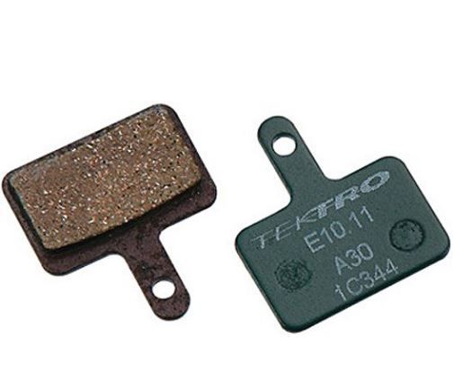 Brake Shoes Tektro E10.11 organics