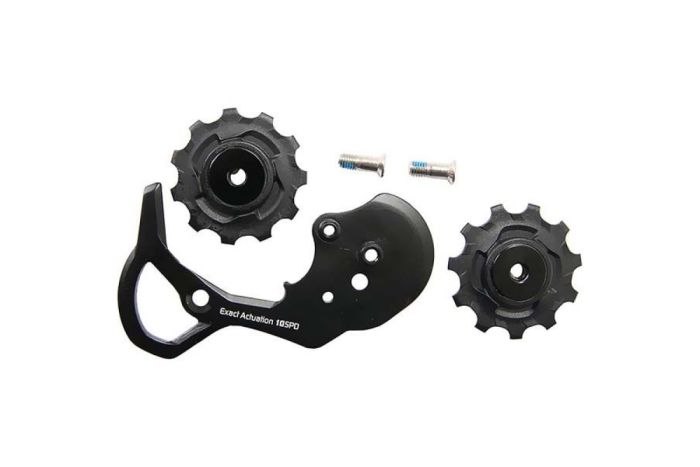 SRAM Rear Derailleur Cage and Pulley GX 2x10 Short 11.7518.048.000