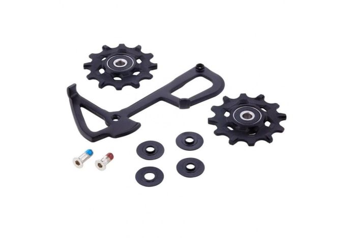 SRAM Rear Derailleur Cage and Pulley GX 2x10 Long 11.7518.046.000