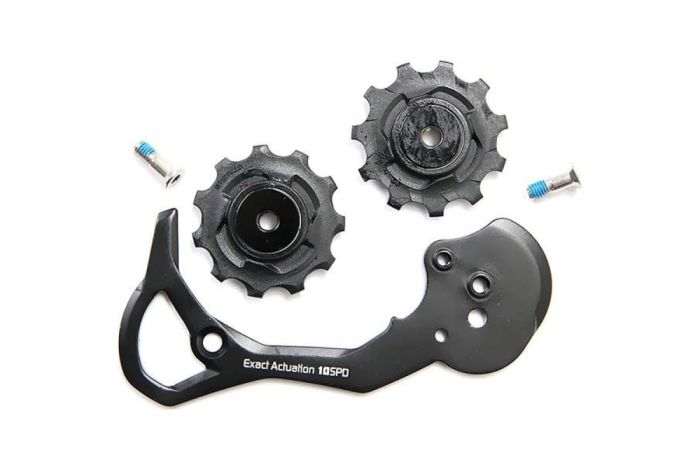 SRAM Rear Derailleur Cage and Pulley GX 2x10 Medium 11.7518.047.000