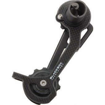 SRAM X0 Rear Derailleur Cage Assembly Carbon Long 11.7515.023.020