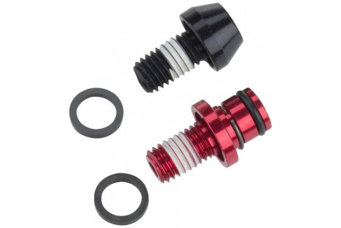 ROCKSHOX Service Parts SHAFT FASTENER KIT YARI 11.4015.403.100