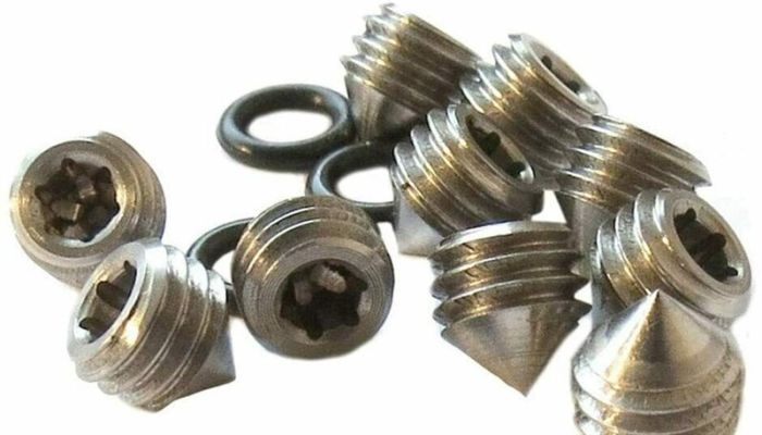 AVID Screw Set/Oring BANJO Bolt Bleed 20pc 11.5015.069.010