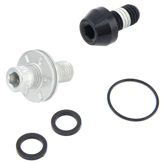 ROCKSHOX Shaft Fastener Kit for Lyrik A1+/B1+/C1+/Pike 29+/Boxxer C1+/ZEB A1 11.4015.403.090