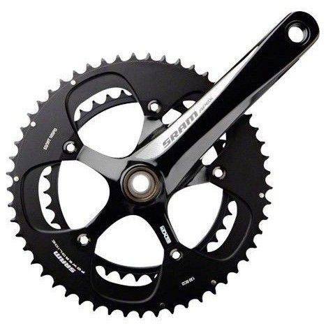 Cranks SRAM APEX 2.2 GXP 172.5 50-34T 00.6115.557.070