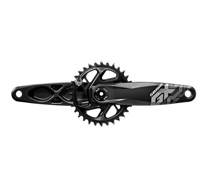 Cranks SRAM GX EAGLE B148 DUB 170 Black 32T 00.6118.530.004