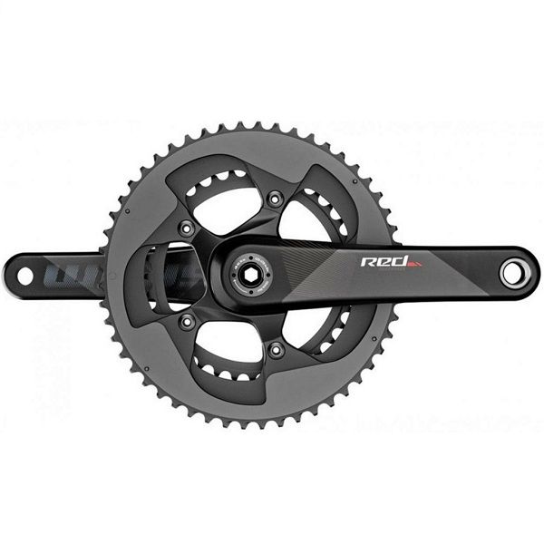 Cranks SRAM RED BB386 11SP 175mm 53-39 NO BB C2 00.6118.445.003