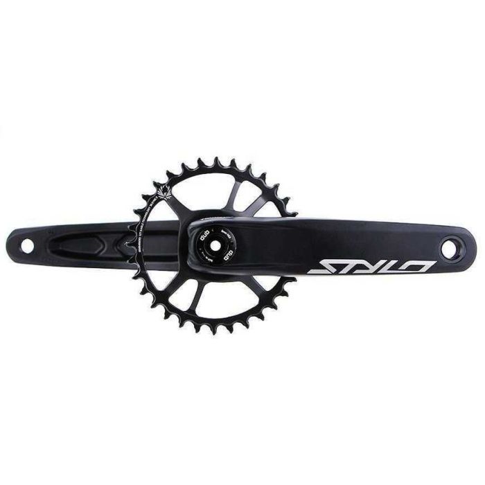 Cranks TRUVATIV STYLO 6K EAGLE DUB 170mm Black 32T 00.6118.529.001