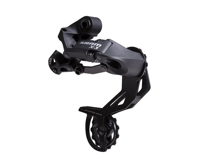 Switch Rear SRAM X.3 BLACK 7-8sp 00.7515.050.000