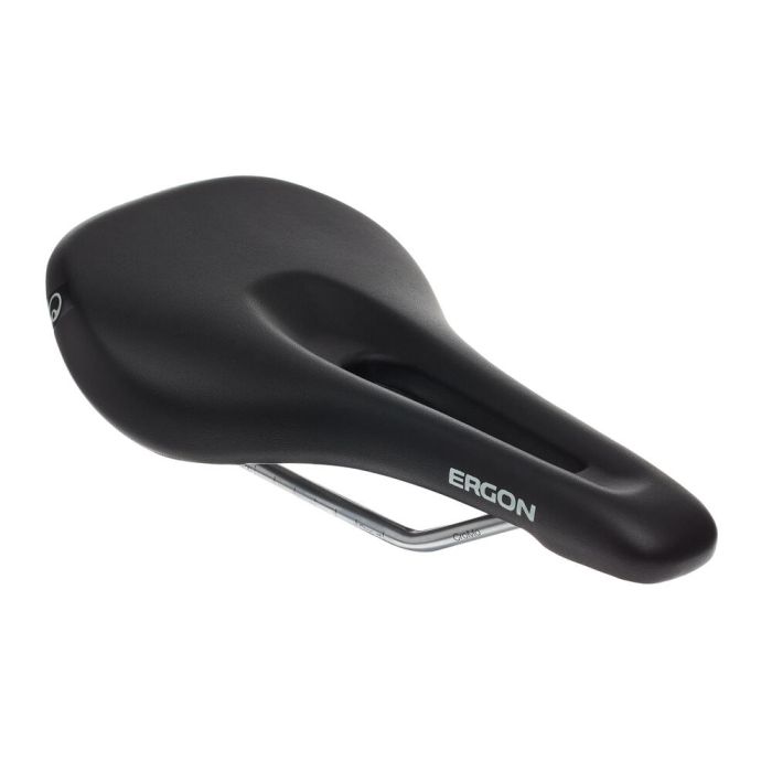 ERGON SM Women Saddle S/M Black