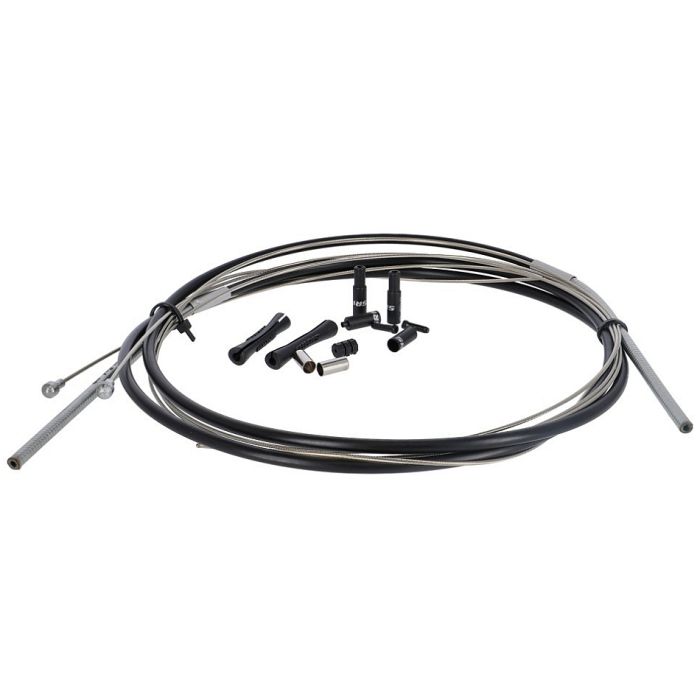 SRAM SlickWire Road Brake Cable Kit Black 5mm 00.7118.006.003