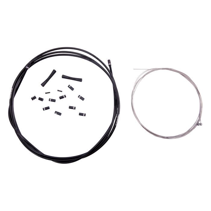 SRAM Road & MTB Stainless Shift Cable Kit 4mm Black 00.7118.008.003