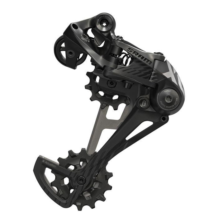 Switch back SRAM X01 Eagle ™ Rear Derailleur TYPE 3.0 12 SPEED Black