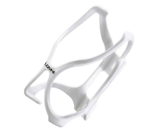 Flyagoderzhatel Lezyne FLOW CAGE White