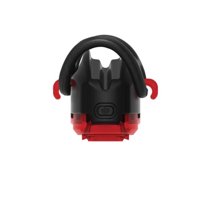 LEZYNE Rear Light KTV DRIVE PRO+ 150 Black