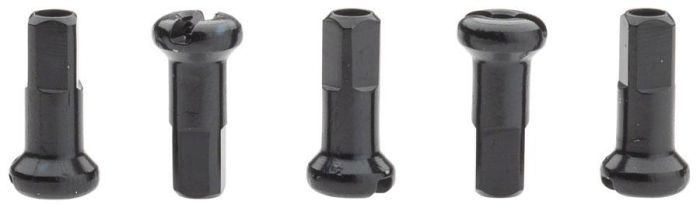 RACEFACE Nipple Alu Black F60025