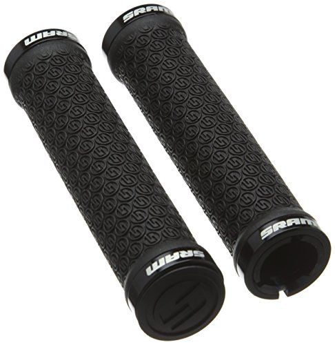 Grips with locks SRAM Locking Grips Black