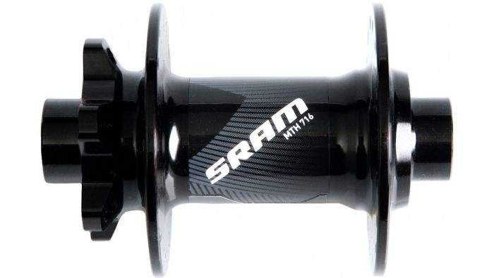 Bushing front bicycle 716 SRAM X7 DISC 32H