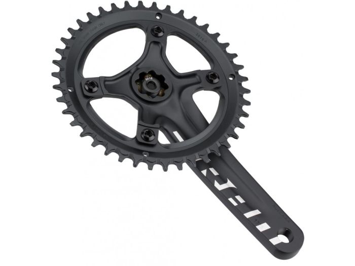 Cranks SRAM APEX 1 BB30 172.5mm Black 42T XSYNC 00.6118.477.002