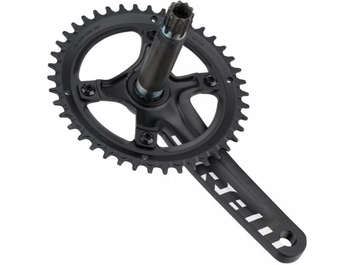 Cranks SRAM APEX 1 GXP 165mm Black 42T XSYNC 00.6118.476.000