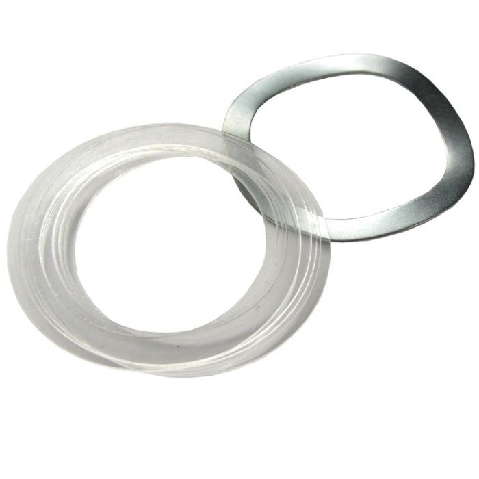 SRAM Bottom Bracket Wave Washer Kit for Shimano BB30 Cranks 11.6415.003.000