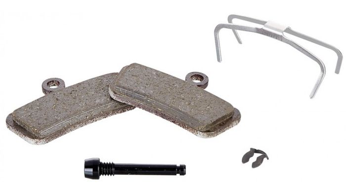 Brake shoes SRAM AM BRAKE PAD GUIDE / TRL ALORG 1 SET