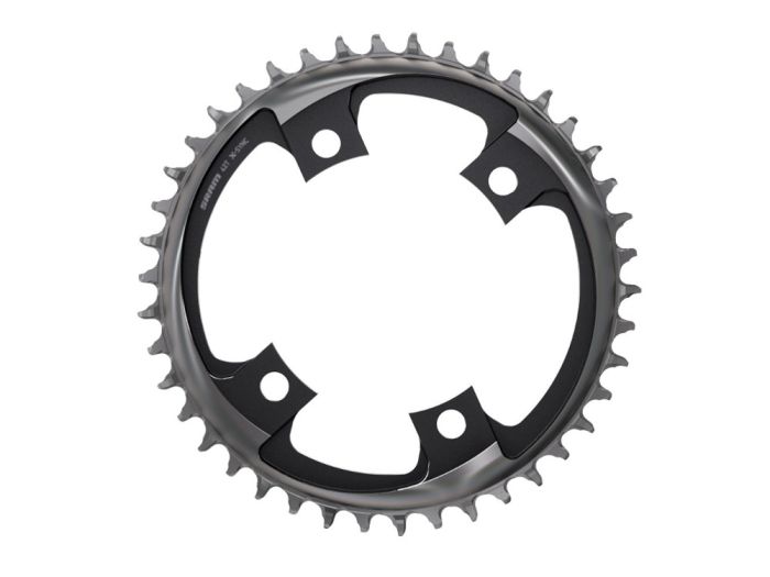 SRAM Chainring ROAD 46T 107BCD X-SYNC Polar Grey 00.6218.014.005