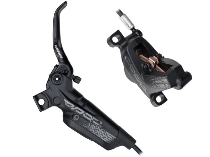 Front disc brake SRAM CODE R DFB Front 950 B1 00.5018.110.000