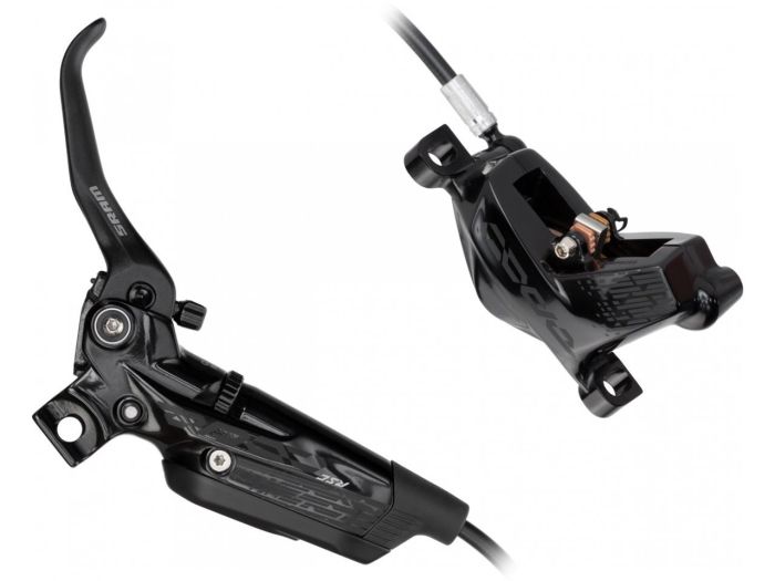 SRAM Rear Disc Brake Code RSC 1800mm Black 00.5018.109.001