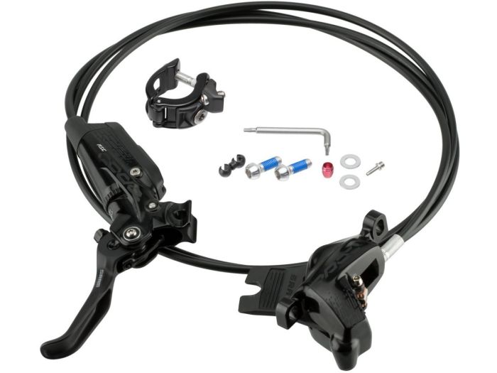 SRAM Rear Disc Brake Code RSC 1800mm Black 00.5018.109.001