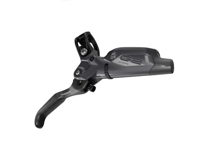 Disc brakes front Sram G2 Ultimate Lunar Grey 00.5018.120.000