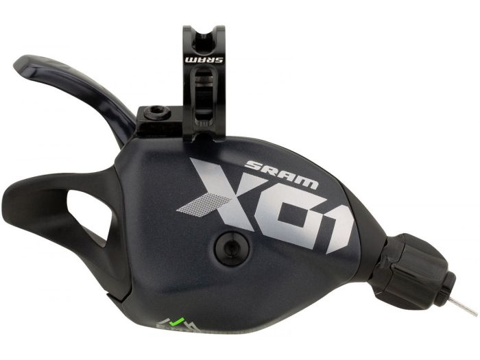 Sram X01 Eagle Single Click Trigger Shifter Lunar 00.7018.434.001