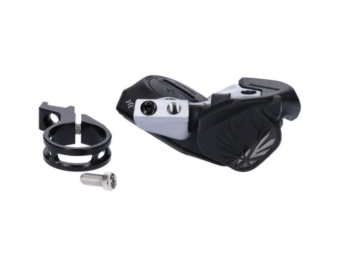 Sram Eagle AXS Shifter 12s Right Hand 2-Button Controller w Discrete Clamp 00.7018.397.000