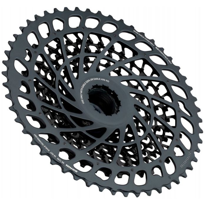 Sram Eagle cassette XG-1295 10-52 12s Black 00.2418.108.000