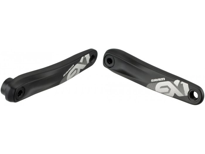 Cranks SRAM EX1 ISIS M15 SE 175mm Black 00.6118.452.000