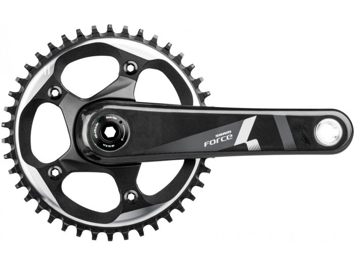 Cranks SRAM FORCE1 BB30 172.5 110 42T 00.6118.355.001